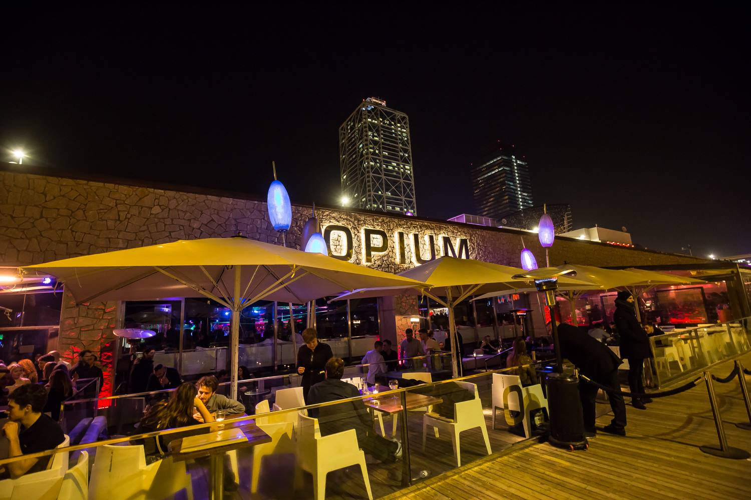 Uñas Opium Mar Bcn